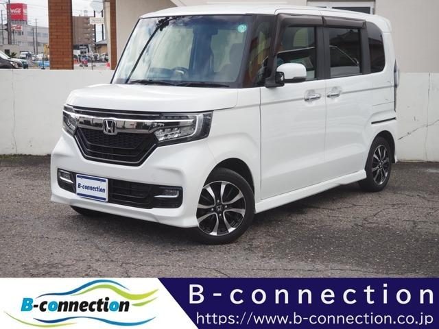 Ｎ　ＢＯＸ　カスタム　Ｇ　Ｌ　ホンダセンシング