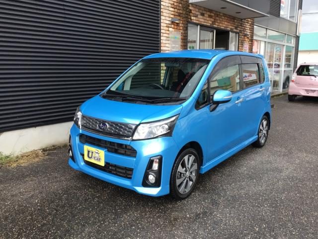 ステラ　カスタム　Ｒ　スマートアシスト