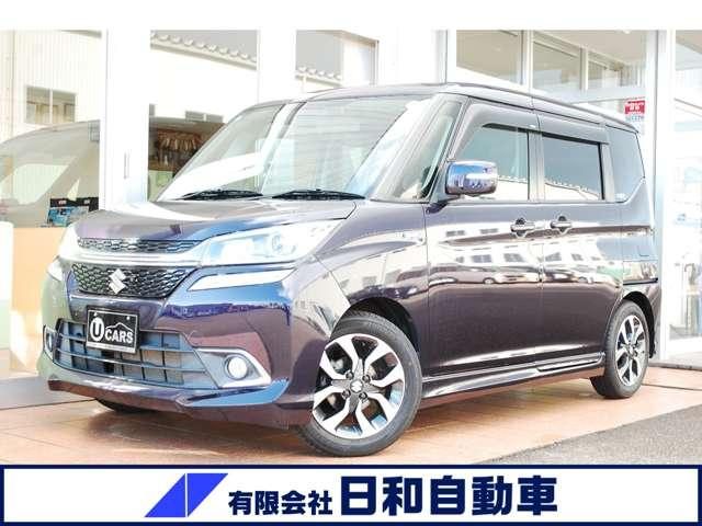 ソリオ　バンディット　４ＷＤ　ハイブリッド　ＭＶ