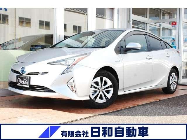 プリウス　４ＷＤ　Ａ
