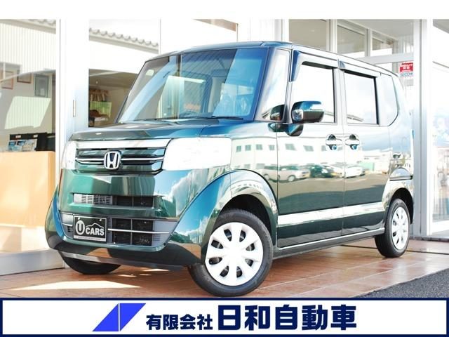 Ｎ　ＢＯＸ　４ＷＤ　Ｇ　ターボＬパッケージ