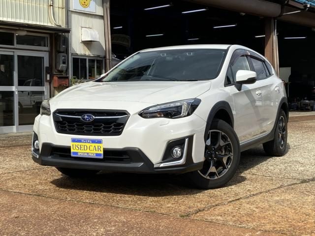 ＳＵＢＡＲＵ　ＸＶ　２．０ｉ－Ｌ　アイサイト