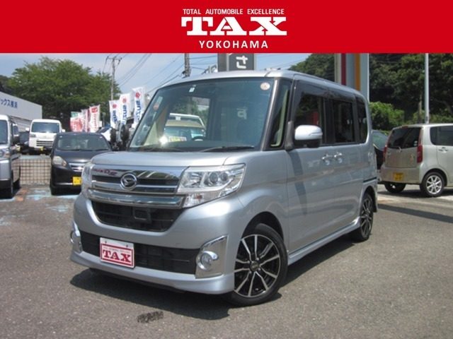 タント　４ＷＤ　６６０　カスタム　ＲＳ　ＳＡ　４ＷＤ　ワ