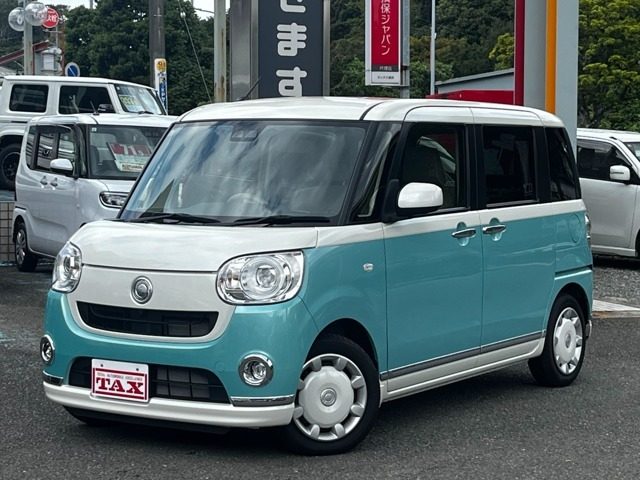 ムーヴ　キャンバス　６６０　Ｇ　メイクアップ　ＳＡＩＩＩ　ワ