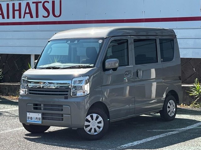 エブリイバン　６６０　ジョイン　ターボ　ハイルーフ　届