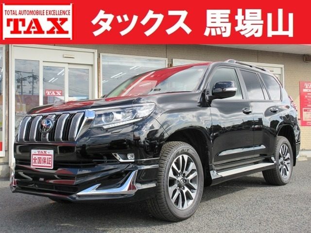 ランドクルーザープラド　２．８　ＴＺ－Ｇ　ディーゼルターボ　４Ｗ