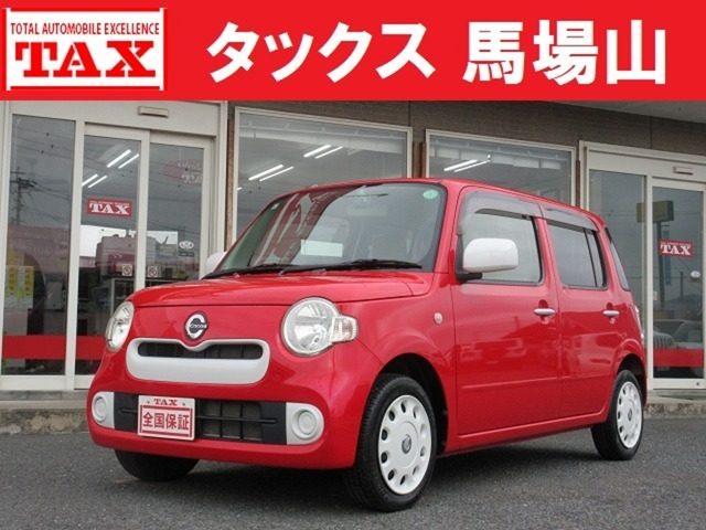 ミラ　ココア　６６０　Ｌ　エコアイドル　禁煙車　走行無