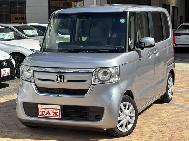 Ｎ　ＢＯＸ　６６０　Ｇ　Ｌ　ホンダセンシング　禁煙車