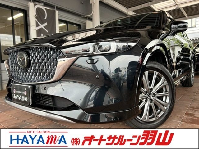 ＣＸ－８　４ＷＤ　２．２　ＸＤ　エクスクルーシブ　モード