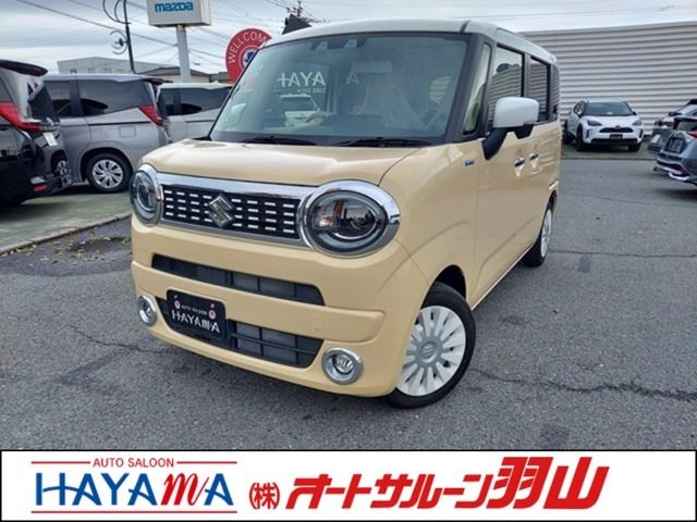 ワゴンＲ　スマイル　６６０　ハイブリッド　Ｘ　両側パワースラ