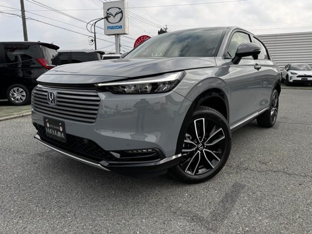 ヴェゼル　ｅ：ＨＥＶ　１．５　ｅ：ＨＥＶ　Ｚ　ハンズフリーアク