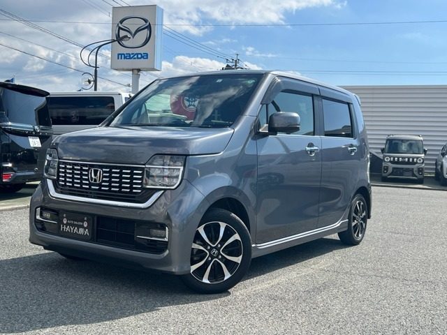 Ｎ－ＷＧＮ　カスタム　カスタム　６６０　Ｌ　ホンダ　センシング