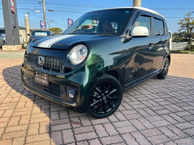 Ｎ－ＯＮＥ　６６０　プレミアム　ツアラー　ＥＴＣ／前