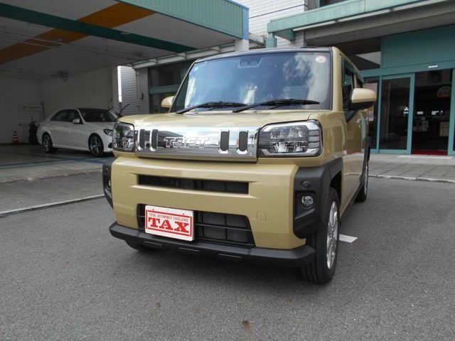 タフト　６６０　Ｇ　スカイフィールドトップ　サン