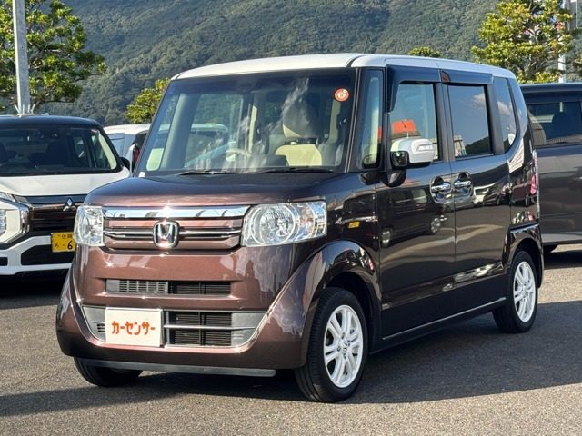 Ｎ　ＢＯＸ　６６０　Ｇ　Ｌパッケージ　両側パワースラ