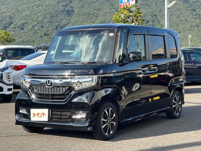 Ｎ　ＢＯＸ　カスタム　６６０　Ｇ　Ｌ　ホンダセンシン