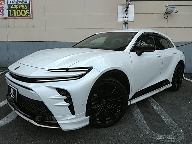 クラウン　スポーツ　２５００ ＳＰＯＲＴ Ｚ （ＨＥＶ） ５