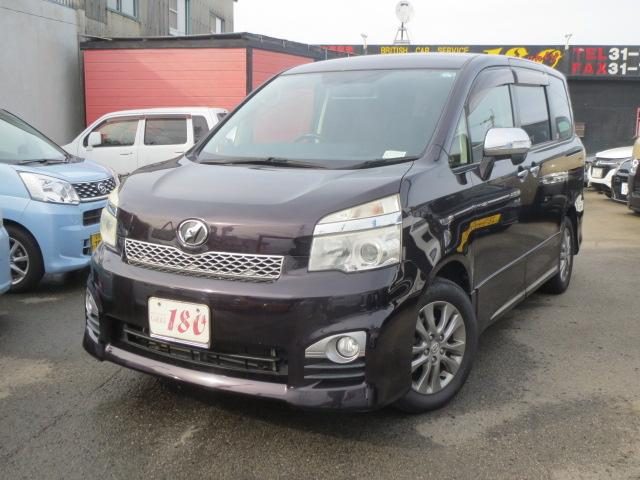 ヴォクシー　ＺＳ　煌３