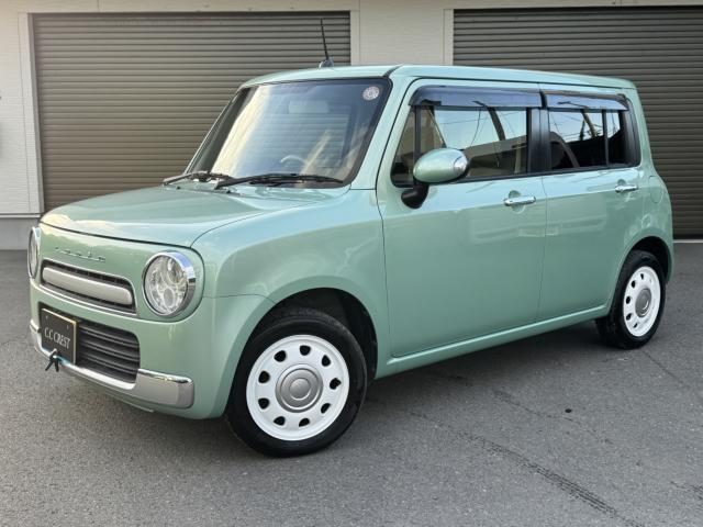 アルト　ラパン　ショコラ　Ｘ