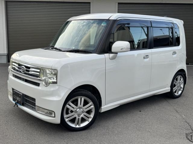 ムーヴ　コンテ　カスタム　ＲＳ