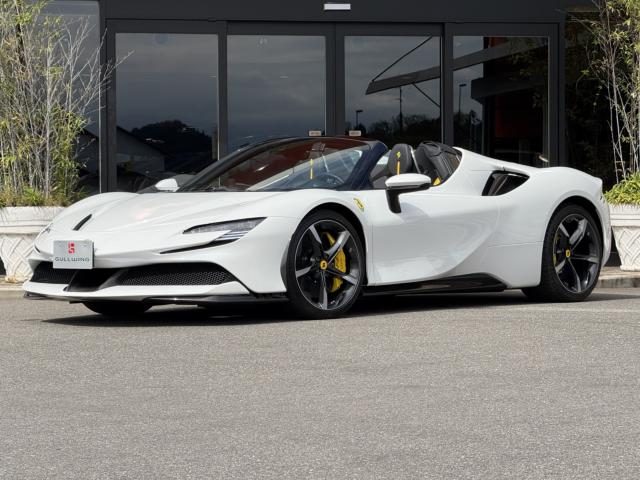 ＳＦ９０　スパイダー　Ｆ１　ＤＣＴ　Ｅ４ＷＤ