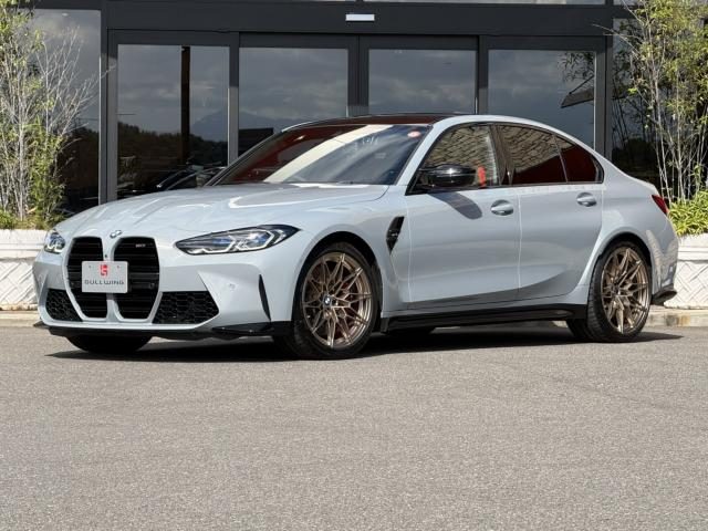 Ｍ３　セダン　ＭＴ　ファイナルエディション