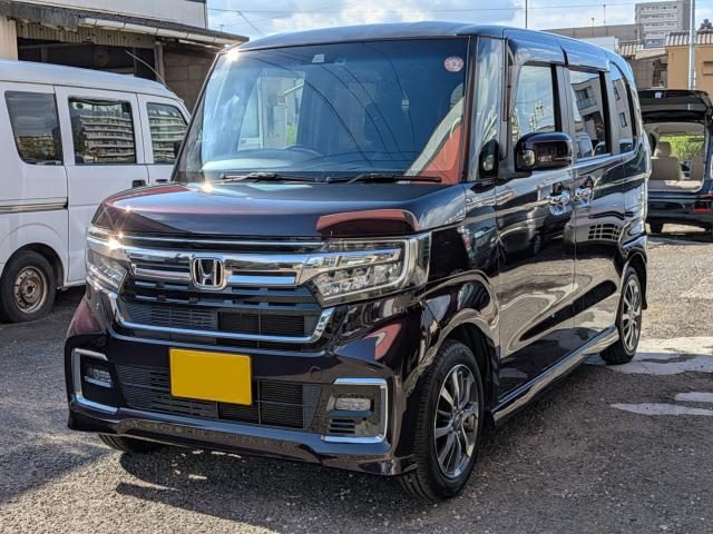 Ｎ　ＢＯＸ　カスタム　Ｌ