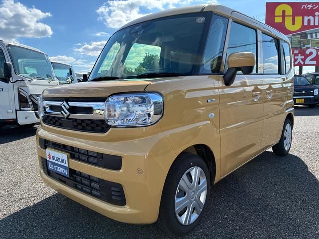 スペーシア　ＨＹＢＲＩＤ　Ｘ　ナビ　アダプティブクル