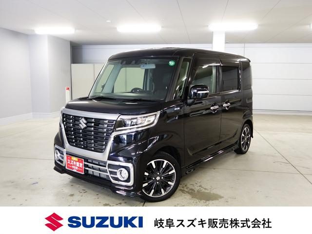 スペーシア　カスタム　カスタム　ＨＹＢＲＩＤ　ＸＳ　２型全方位