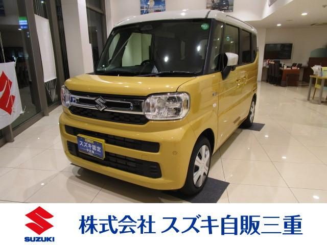 スペーシア　ＨＹＢＲＩＤ　Ｘ