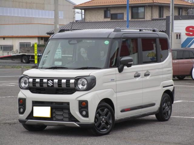 スペーシア　ギア　ギア　ＨＹＢＲＩＤ　ＸＺ　スズキセーフテ