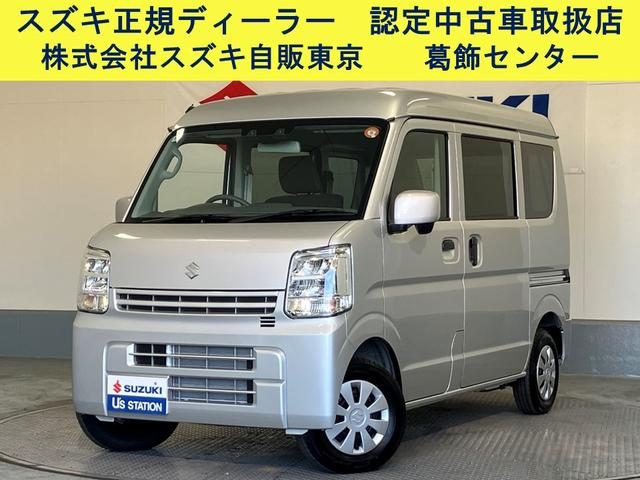 エブリイバン　ＰＣ　６型