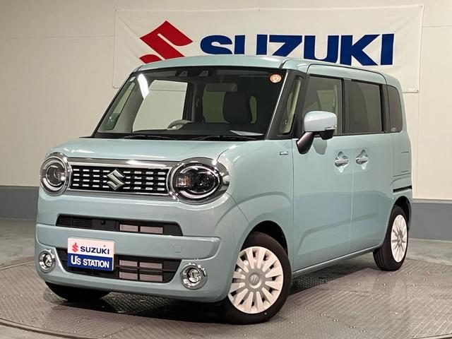 ワゴンＲ　スマイル　ＨＹＢＲＩＤ　Ｘ　２型