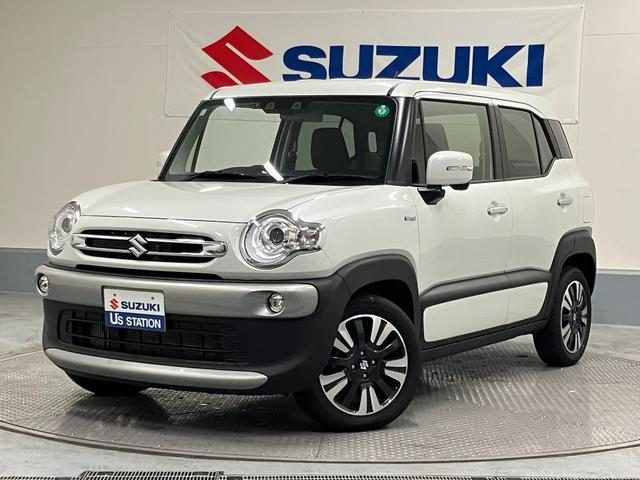 クロスビー　ＨＹＢＲＩＤ　ＭＺ　３型