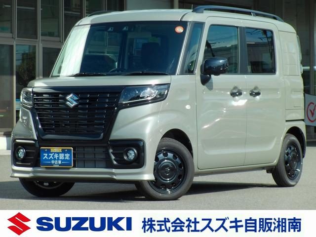 スペーシア　ベース　ＸＦ　オーディオレス　全方位カメラ　片側