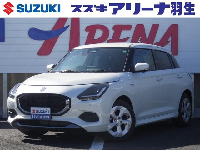 スイフト　ＨＹＢＲＩＤ　ＭＸ