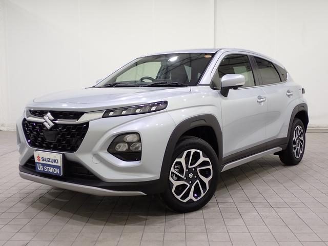 フロンクス　フルタイム４ＷＤ　９インチ全方位モニタ付