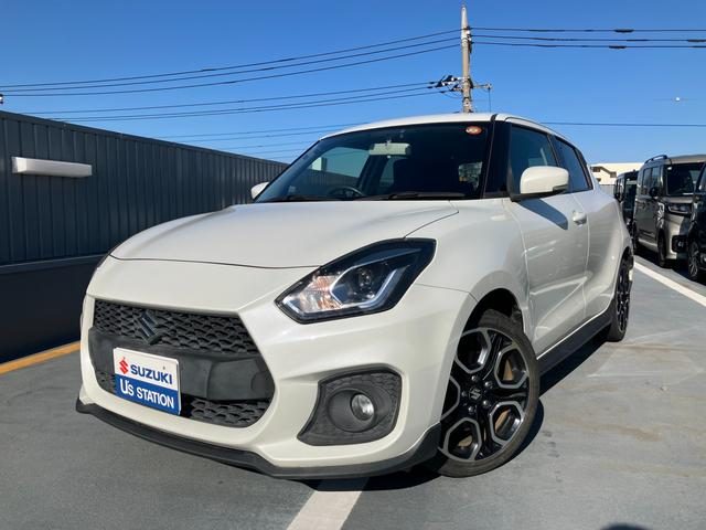 スイフト　スポーツ　ＺＣ３３Ｓ　ナビ　ドラレコ　Ｅ