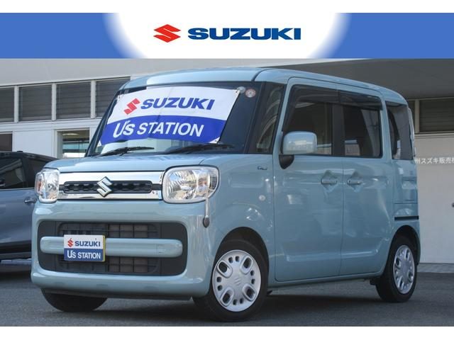 スペーシア　ＨＹＢＲＩＤ　Ｘ　ＭＫ５３Ｓ