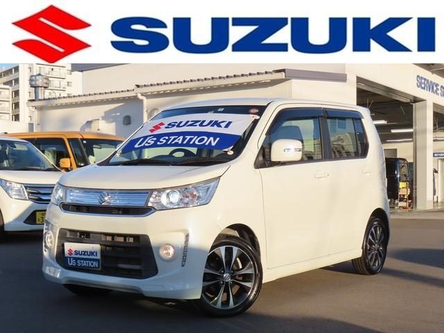 ワゴンＲ　スティングレー　スティングレー　Ｔ　ＭＨ３４型　３型　タ