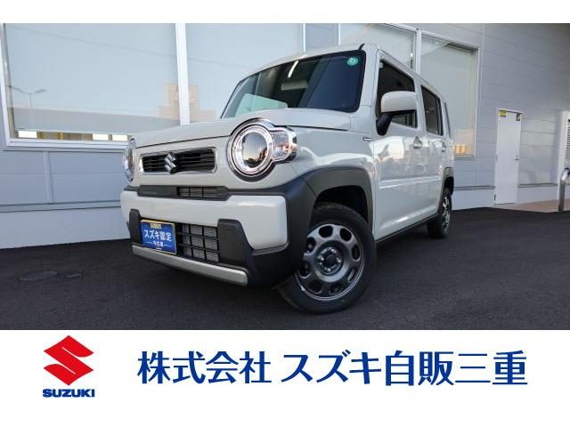 ハスラー　ＨＹＢＲＩＤ　Ｇターボ　３型