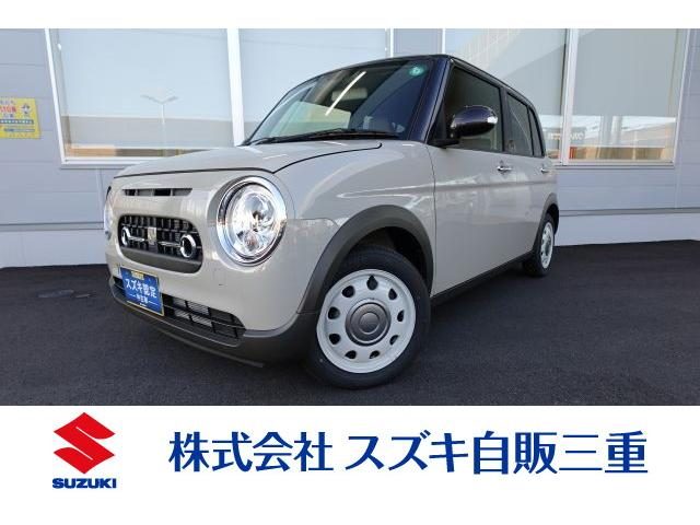 アルト　ラパン　ＬＣ　ＬＣ　Ｘ　５型