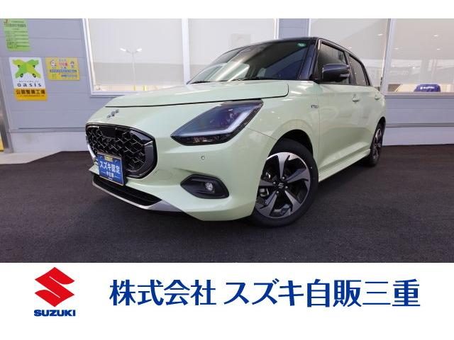 スイフト　ＨＹＢＲＩＤ　ＭＺ