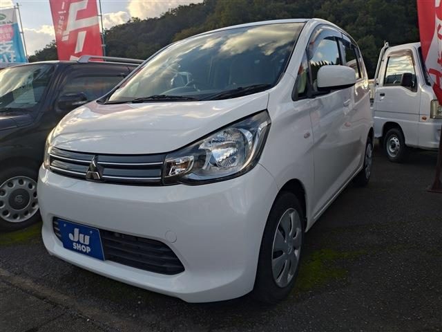 ｅＫワゴン　Ｍ