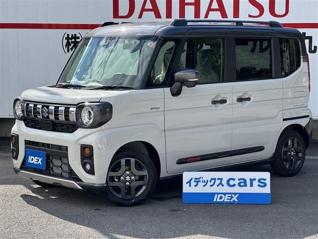 スペーシア　ギア　ＨＹＢＲＩＤ ＸＺ