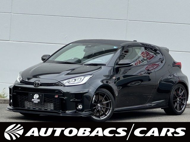 ＧＲヤリス　ＲＺ　ハイ　パフォーマンス　４ＷＤ