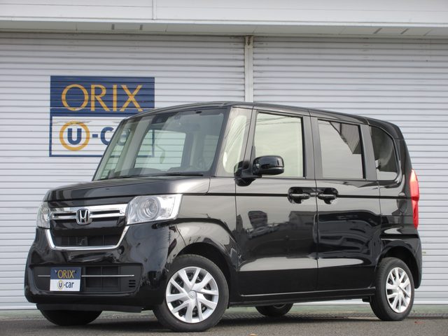 Ｎ　ＢＯＸ　４ＷＤ　Ｇ