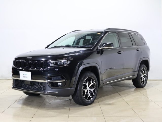 コマンダー　リミテッド