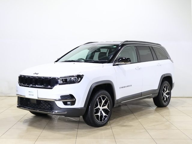 コマンダー　リミテッド