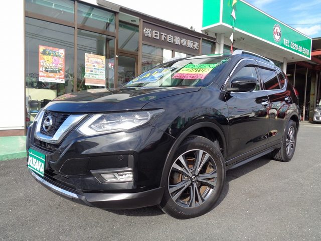 エクストレイル　４ＷＤ　２０Ｘ